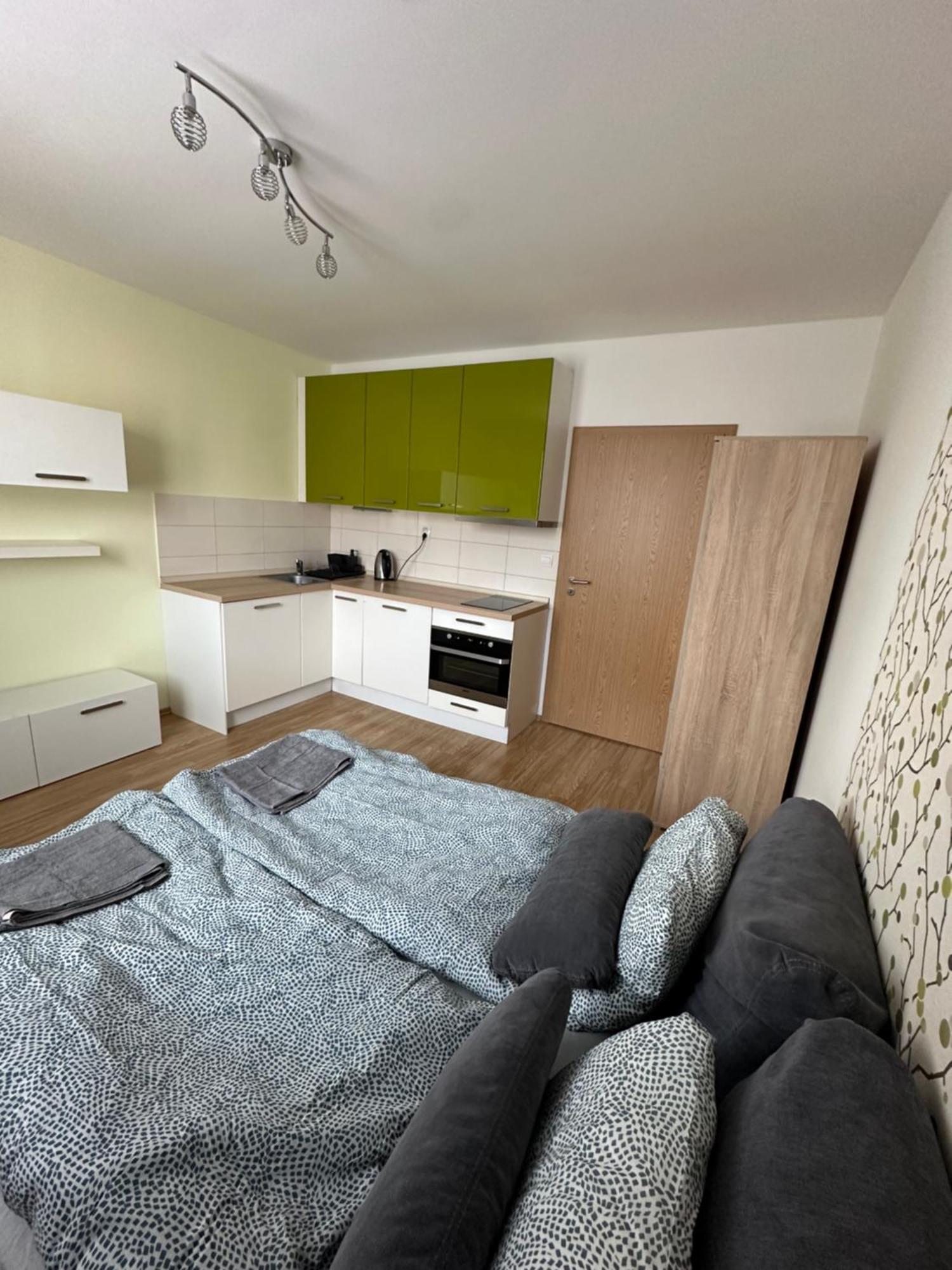 Private Apartment 1Km From Center Bratislava Extérieur photo